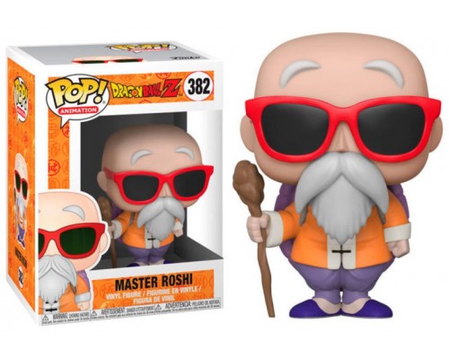 Funko pop dragon ball z master