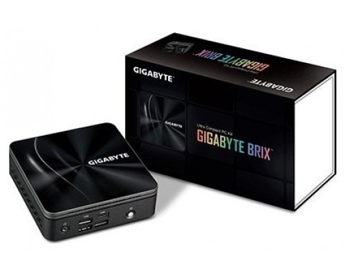 Mini ordenador gigabyte gb - brr3 - 4300 r3 - 4300u hdmi