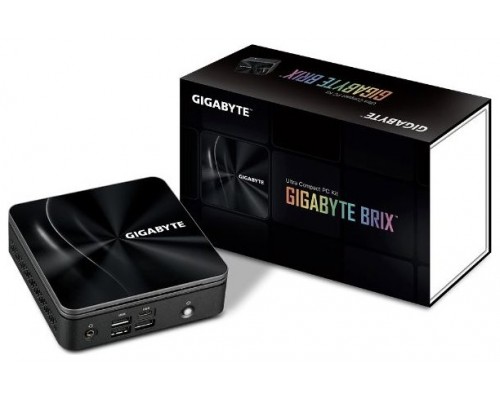 Mini ordenador gigabyte brix gb - brr5 - 4500 r5 - 4500u