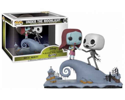 Funko pop disney nbx sally &