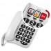 TELEFONO SPC CONFORT NUMB 2 WH