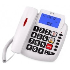 TELEFONO SPC COMFORT VOLUME 2 WH