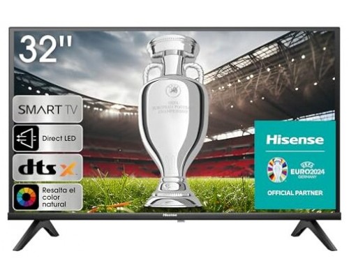 TV HISENSE 32A4K 32" HD SMART TV