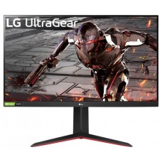 MONITOR LG 32GN500-B 31.5”/VA/1920X1080/2X HDMI/DP 1.4/300 CD/1MS MBR/165HZ