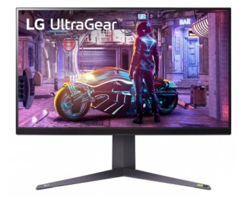 LG 32GQ850-B pantalla para PC 81,3 cm (32") 2560 x 1440 Pixeles Quad HD Negro