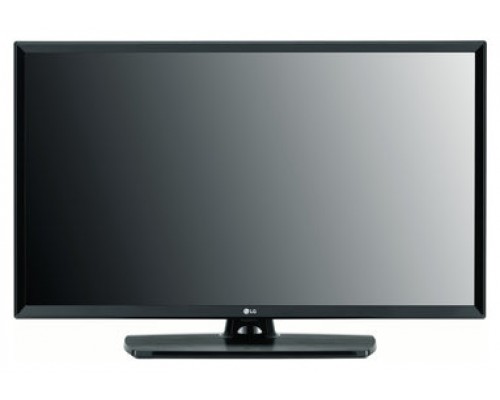 LG 32LT661HBZA televisión para el sector hotelero 81,3 cm (32") HD 240 cd / m² Negro Smart TV 10 W A