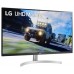 LG 32UN500-W pantalla para PC 80 cm (31.5") 3840 x 2160 Pixeles 4K Ultra HD Negro, Blanco