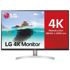 MONITOR LG GAMING 31,5" VA ULTRAHD 4K HDR FREEESYNC