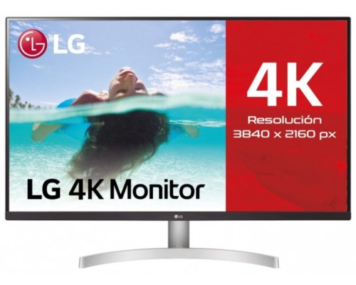 MONITOR LG GAMING 31,5" VA ULTRAHD 4K HDR FREEESYNC