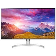 LG 32UN650-W pantalla para PC 80 cm (31.5") 3840 x 2160 Pixeles 4K Ultra HD Blanco