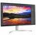 LG 32UN650-W pantalla para PC 80 cm (31.5") 3840 x 2160 Pixeles 4K Ultra HD Blanco