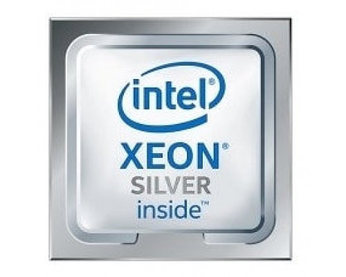 Dell Procesador Intel Xeon Silver 4208 2.1G, 8C/16T, 9.6GT/s, 11M Cache, Turbo, HT (85W) DDR4-2400.Promocion valida hasta el 3 de noviembre o fin de stock.