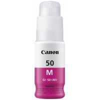 BOTELLA TINTA CANON GI-50M MAGENTA 70ML