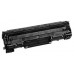 Toner canon crg 726 negro 2100