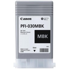 Cartucho canon pfi - 030 negro mate ta - 20ta - 20