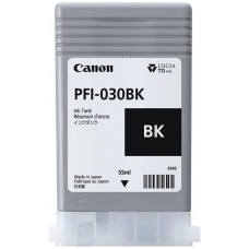 Cartucho canon pfi - 030 negro ta - 20ta - 20 mfp