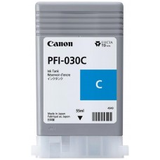 Cartucho canon pfi - 030 cian ta - 20ta - 20 mfp