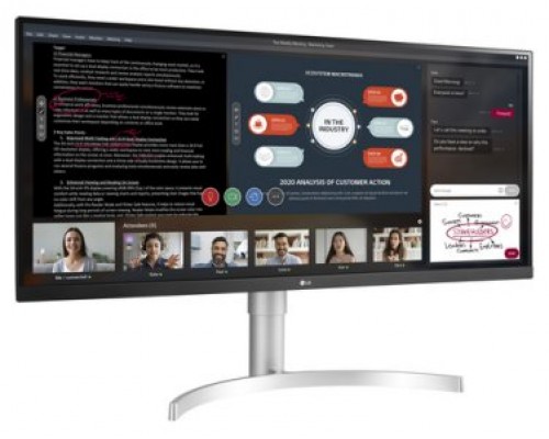 Monitor led lg ips 34bn670 34pulgadas