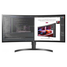 LG 34WL85C-B pantalla para PC 86,4 cm (34") 3440 x 1440 Pixeles UltraWide Quad HD LED Negro