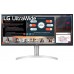 LG 34WN650-W LED display 86,4 cm (34") 2560 x 1080 Pixeles UltraWide Full HD Blanco