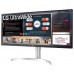 LG 34WN650-W LED display 86,4 cm (34") 2560 x 1080 Pixeles UltraWide Full HD Blanco