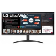 LG 34WP500-B Monitor LED 34" IPS WQHD 2xHDMI USB-c