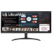 LG 34WP500-B Monitor LED 34" IPS WQHD 2xHDMI USB-c