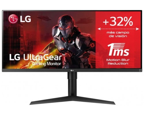 MONITOR LG 34WP65CP-B