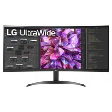 LG 34WQ60C-B 86,4 cm (34") 3440 x 1440 Pixeles Quad HD LED Negro