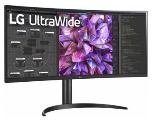 MONITOR LG 34WQ75C-B