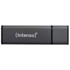 Memoria usb 2.0 intenso alu 32gb