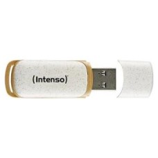 Intenso 3540490 Lápiz USB 3.2 Green Line 64GB