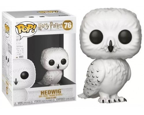 Funko pop harry potter hedwig