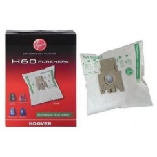 Bolsa filtro hoover h60 pure hepa