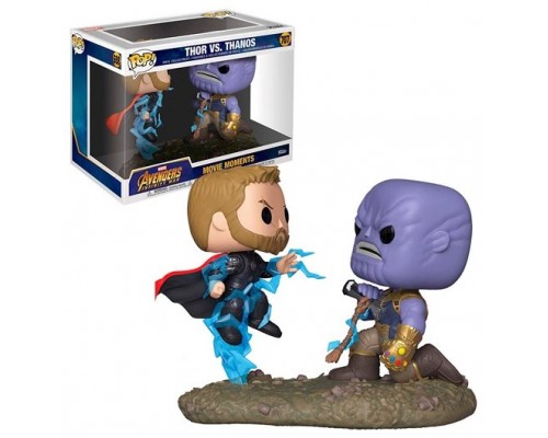 Funko pop marvel avengers thor vs