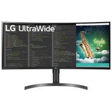 LG 35WN73A-B pantalla para PC 88,9 cm (35") 3440 x 1440 Pixeles UltraWide Quad HD LED Negro