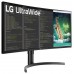 LG 35WN73A-B pantalla para PC 88,9 cm (35") 3440 x 1440 Pixeles UltraWide Quad HD LED Negro