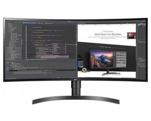 Monitor led lg gaming 35pulgadas curvo