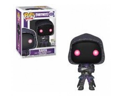 Funko pop fortnite raven