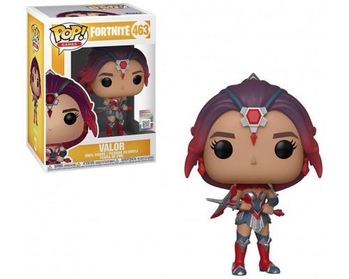 Funko pop fortnite valor