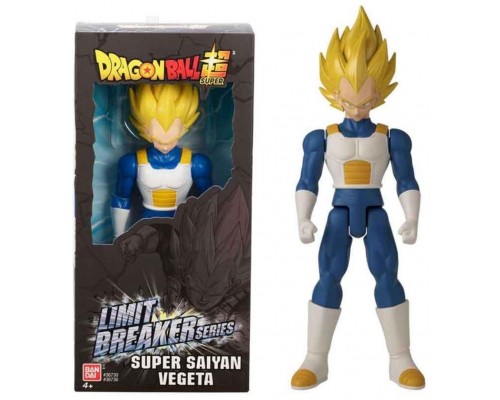 Figura bandai limit breaker series vegeta