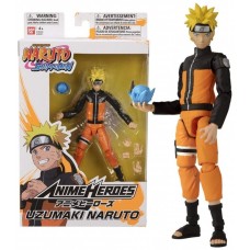 Figura bandai anime heroes naruto -