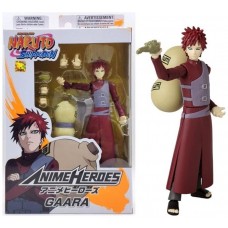 Figura bandai anime heroes naruto gaara