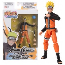 Figura bandai anime heroes naruto uzumaki