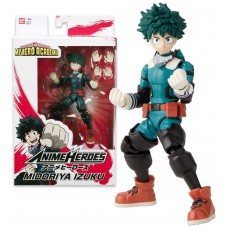 Figura articulada bandai my hero academia