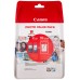 Multipack canon pg - 506xl negro - cl - 561xl multicolor + 50 hojas papel fotografico