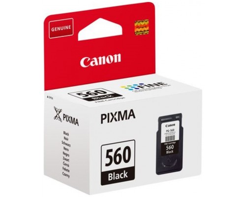 TINTA CANON PG560 NEGRO