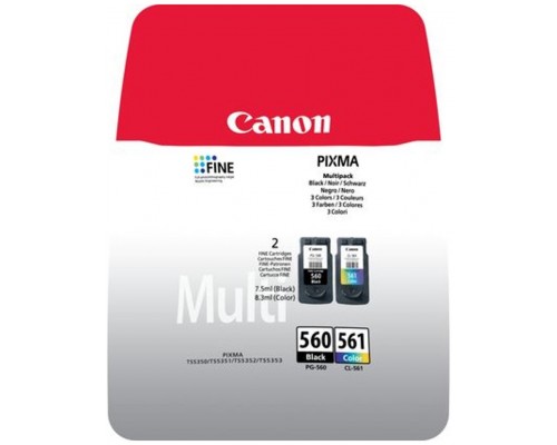 Multipack canon pg - 560 + cl - 561