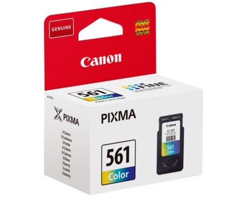 Cartucho tinta canon cl - 561 cian magenta