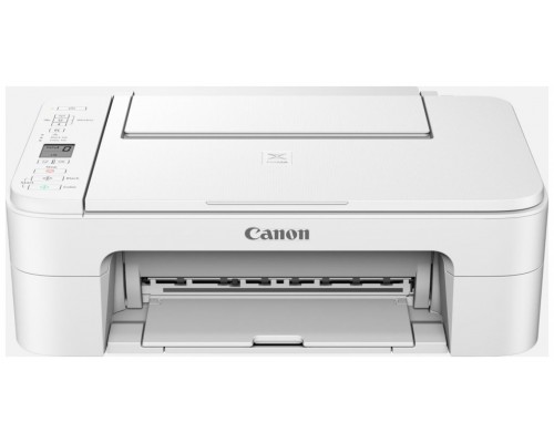 IMPRESORA CANON PIXMA TS3351 MULTIFUNCION WIFI BLANCA